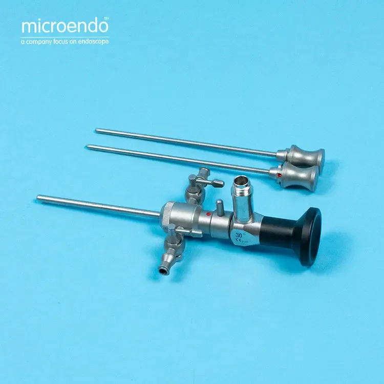 2.7mm arthroscope compatibel kleine joint artroscopie instrumenten arthroscopische trocar