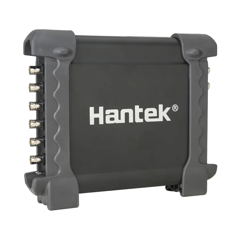 Hantek 1008C 8 Channels Automotive PC USB Oscilloscope For Vehicle Testing