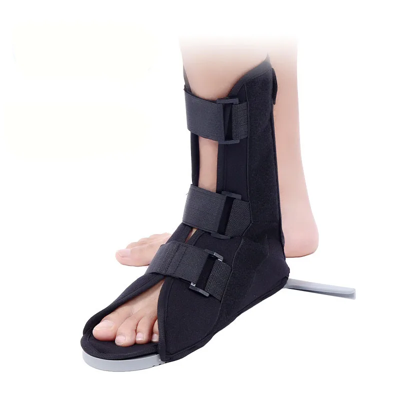 

Медицинские противоскользящие туфли с фиксацией лодыжки, крестообразные туфли, ортопедические пластыри для перелома