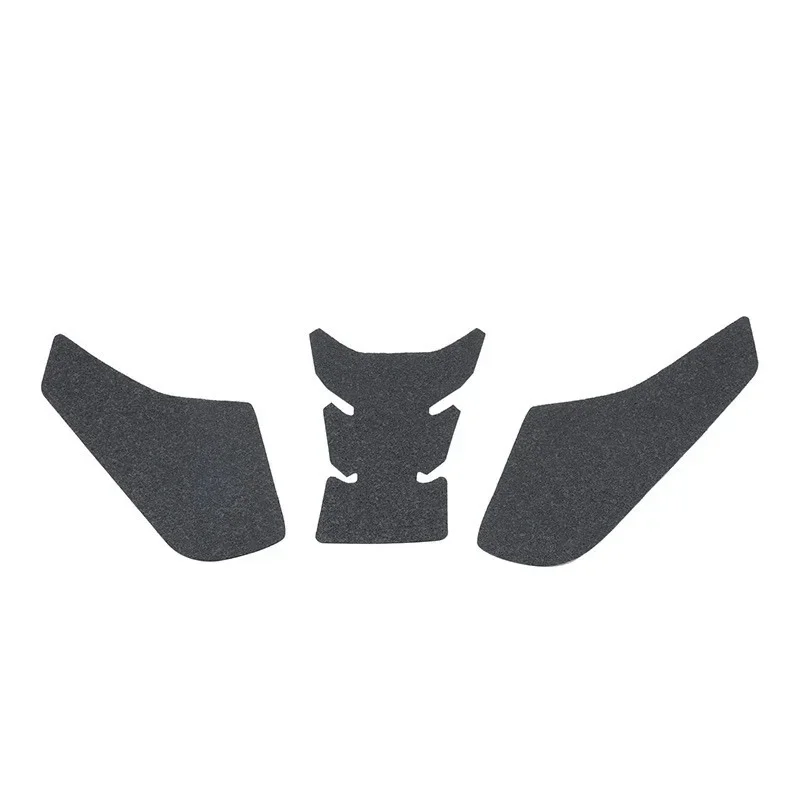 

USERX универсальные аксессуары для мотоциклов, боковые наклейки на топливный бак, наклейка «рыбий кости», противоскользящая абразивная наклейка для QJ SAI600