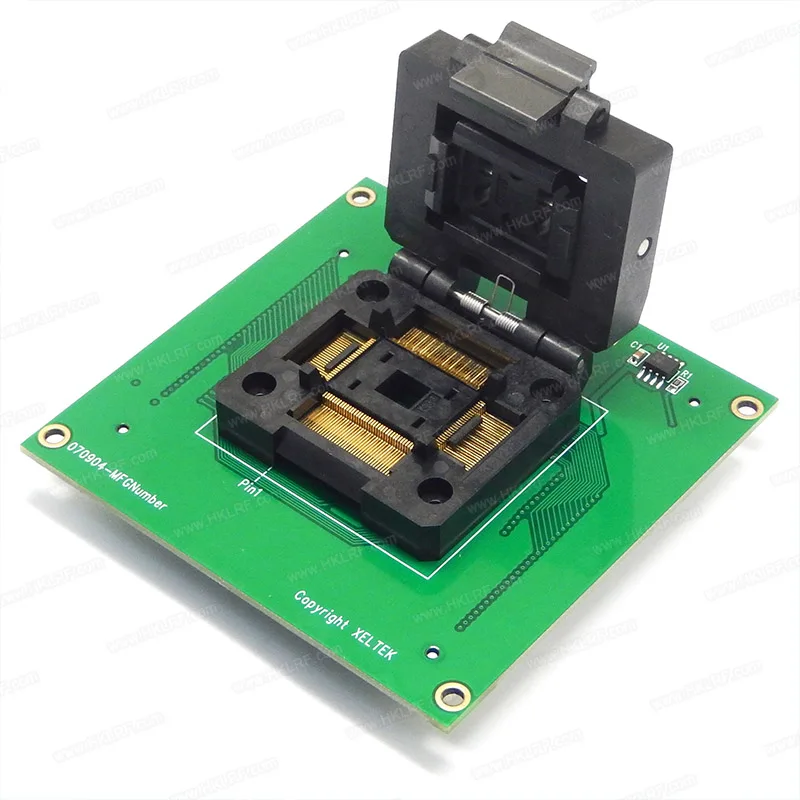 Basic Socket  DX3032 Adapter for XELTEK SuperPro 6100N