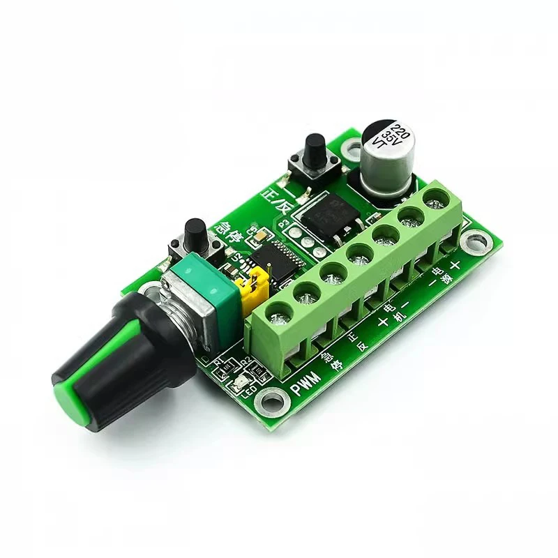 

1~20Pcs Brushless Motor Controller PWM Governor Forward And Reverse Switching 3650 3525 2418 2430 Motor