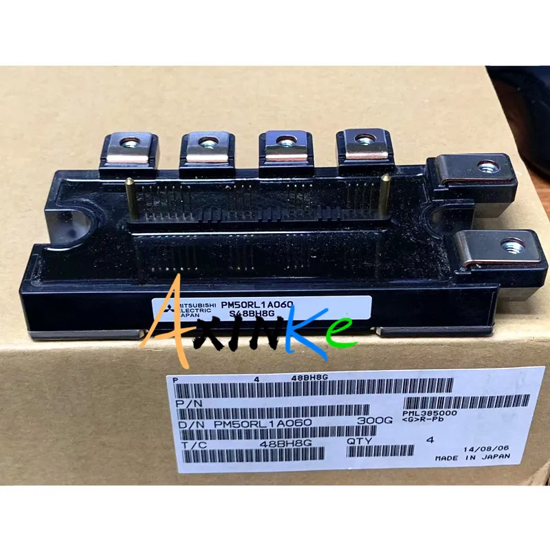 

PM75RL1A060 PM50RL1A060 PM75RLA060 PM50RLB060 New Original PIM Module