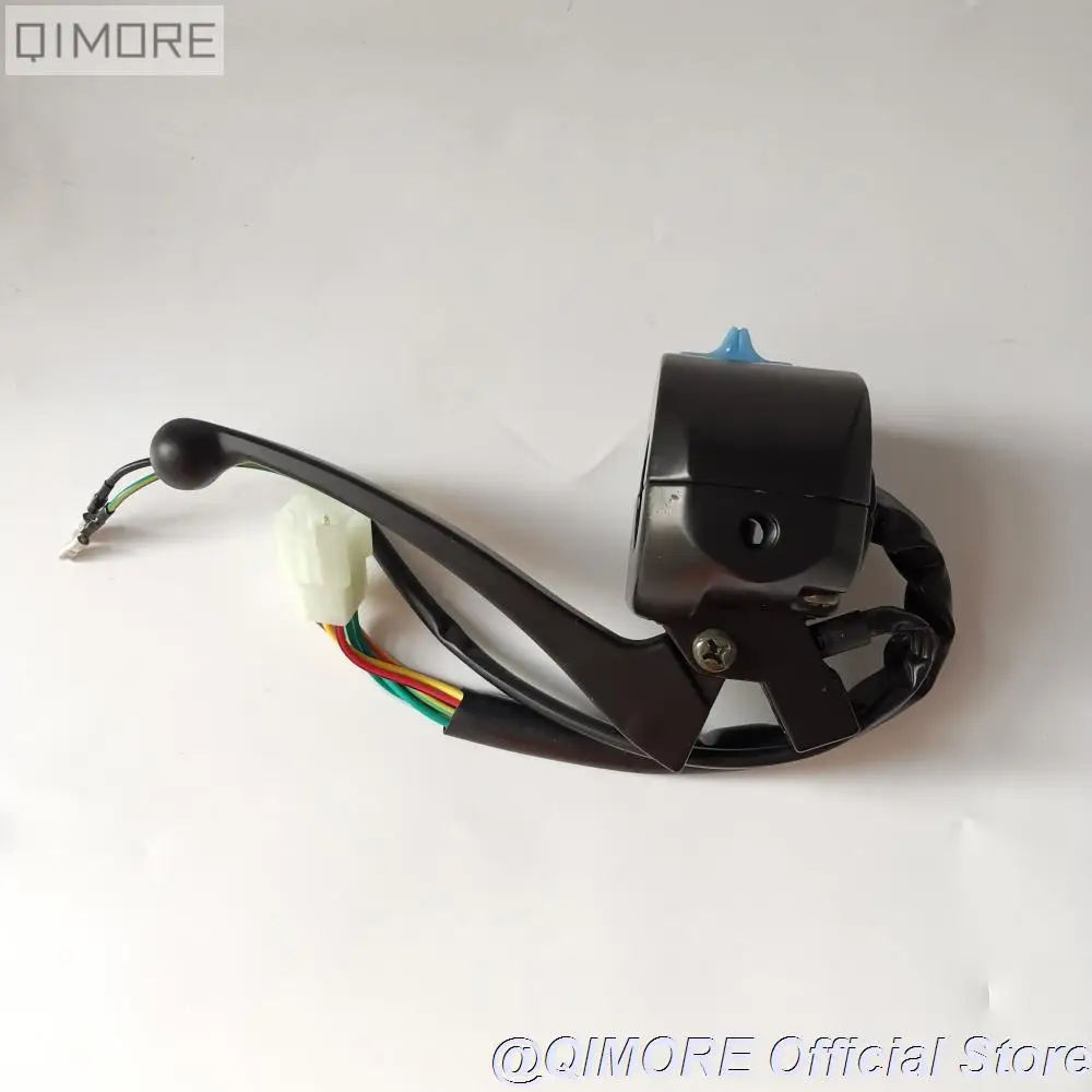 Right Handle Control Switch for Scooter Moped GY6 B08 Sunny Handsome Boy with Front Drum Brake