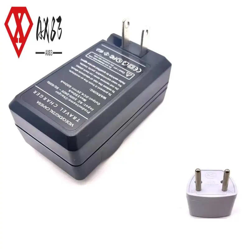 

AX83-LP-E10 Camera Battery Charger For Canon EOS 1100D 1200D 1300D 1500D 2000D