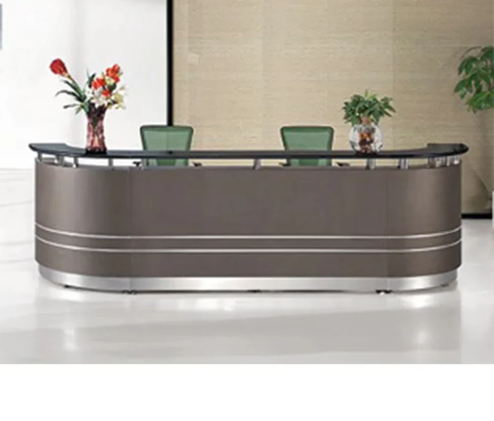 

# Белая стойка регистрации Офис Небольшая стойка регистрации Небольшая стойка регистрации