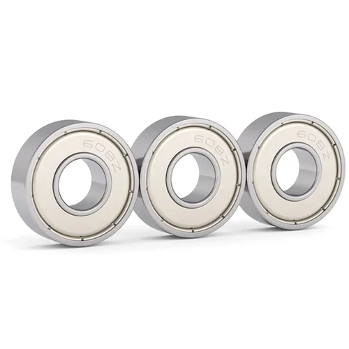 Imagen 2 del producto Rodamiento rígido de bolas de alta calidad 6010 6011 6012 6013 6014 6015 6016 6017 6200 6202 6203 6204 6205 6206 6207 6208 ZZ 2RS