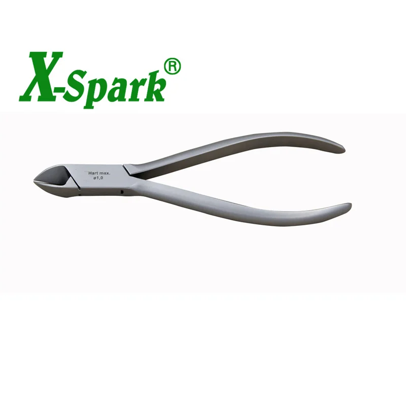 High-Strength Stainless Steel Combination Lineman Pliers with Metric Measurement System and Customizable Options