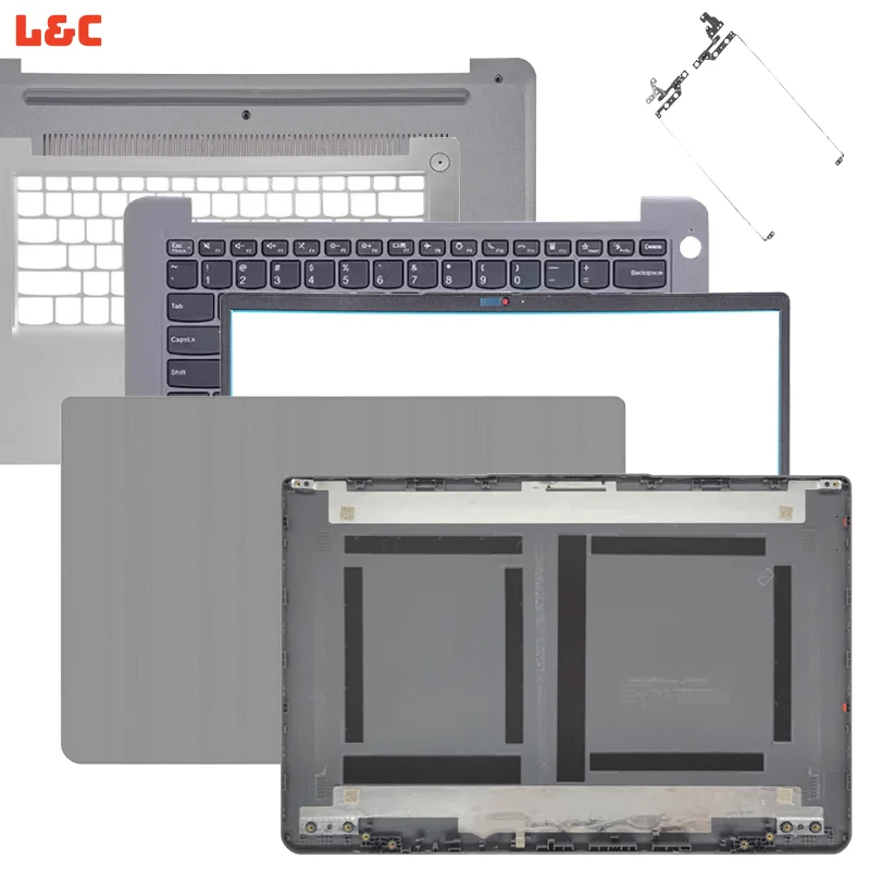 

Для Ideapad 3 14ITL6 14ALC6 14ADA6 14S 2021, новая задняя крышка, задняя крышка/передняя панель/клавиатура/подставка для рук в США/нижняя часть корпуса компьютера