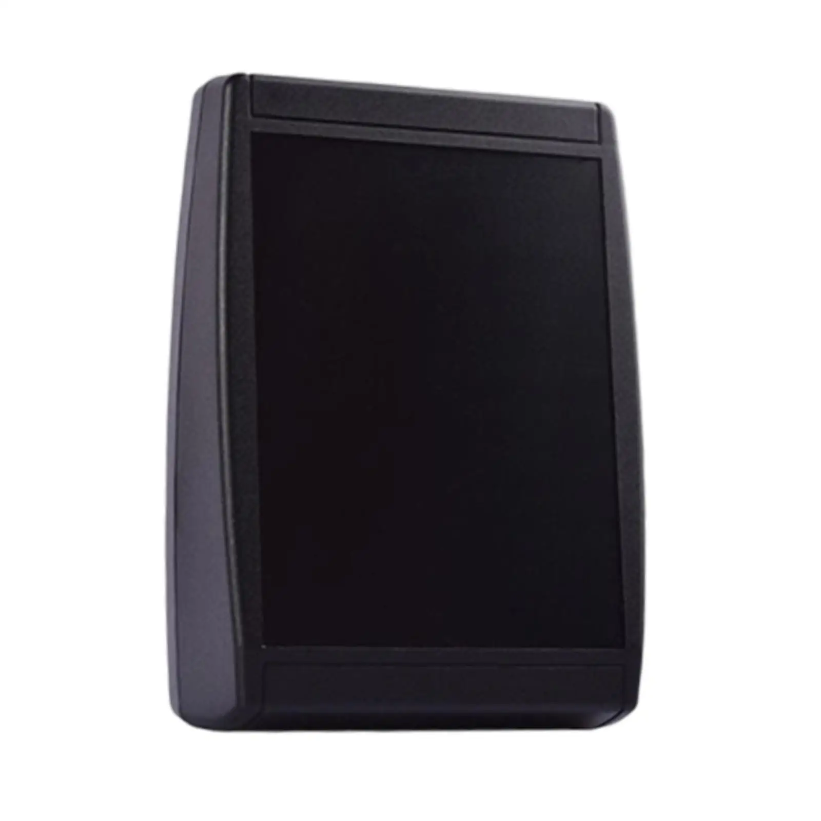 Plastic Electronics Project Enclosure Durable PP Box for Electronic Design DIY Junction and Mystery Cases