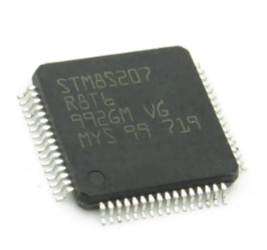 50PCS  STM8S207R8T6   STM8S207   New Original