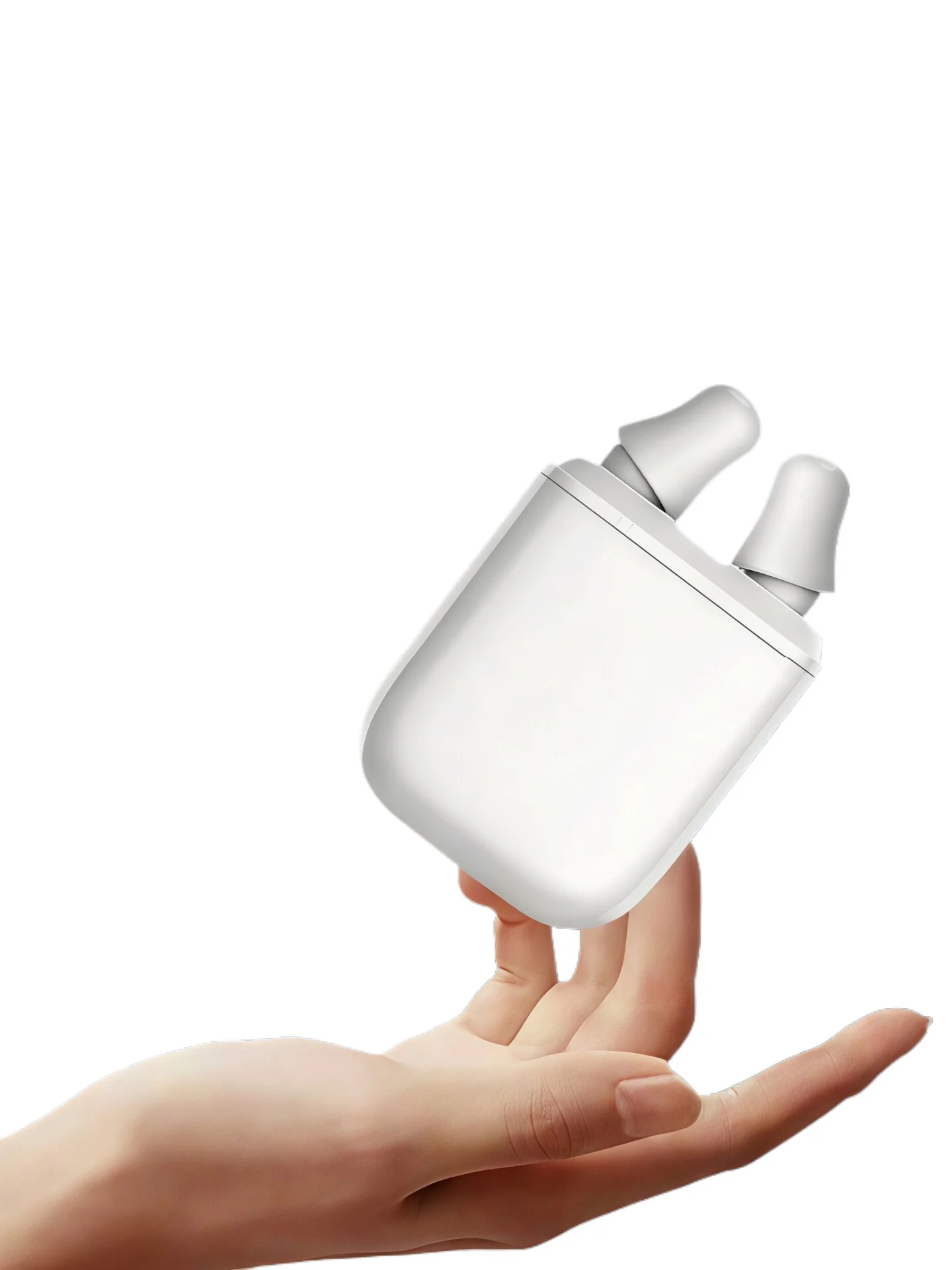 Finger-like Acupoint Massage & Acupressure Device, Pocket Massager, Rechargeable, Portable Handheld, Electric Kneading