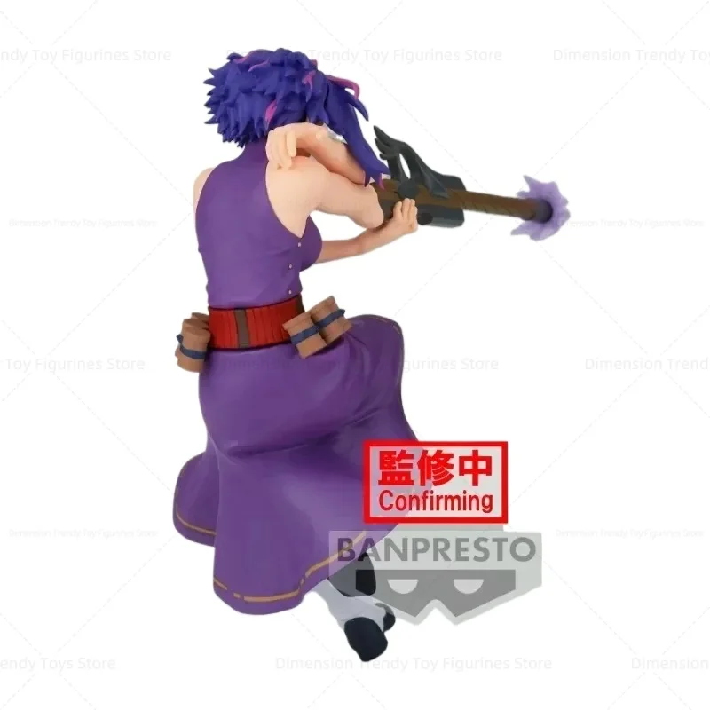 In Voorraad Bandai Banpresto Mijn Hero Academia DE EVIL VILLAINS-PLUS-LADY NAGANT PVC Anime Action Figure Model Speelgoed Gift DT