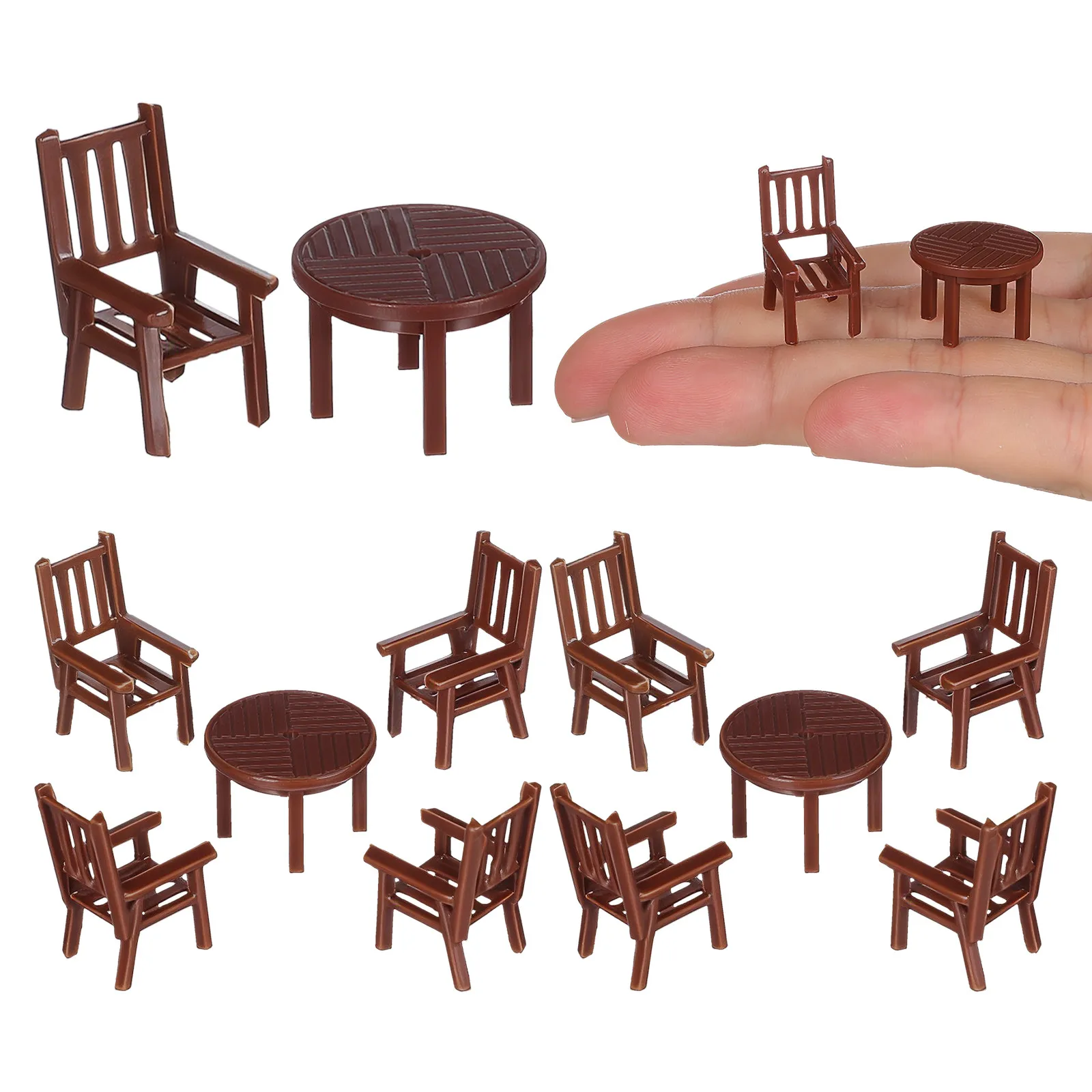 4sets-mini-plastic-table-chair-set-simulation-furniture-for-mini-house-playhouse-decor-children-plaything-accessories