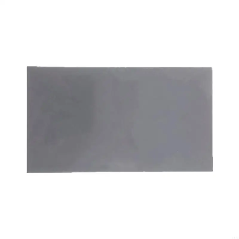 게임 보이 GBA SP GBA GBC WSC NGPC 편광판 눈부심 방지 편광 필름 용 게임 콘솔 화면 편광 필름 지우기