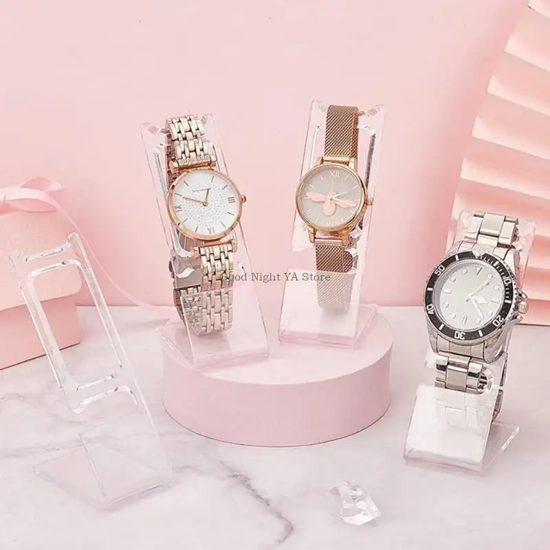 PORTABLE RESPONSELHAR JOIXAS DISPLAY STAND ASSISTA PARA RELÓGIOS E ACESSÓRIOS