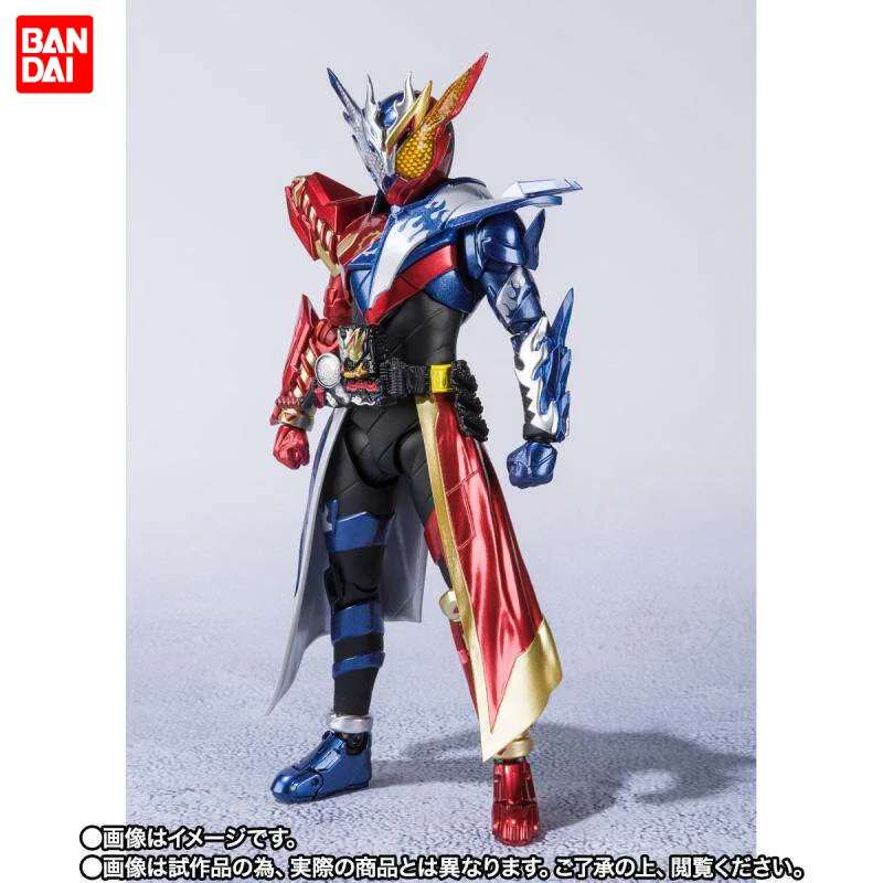 

Bandai SHF Soul Limited Kamen Rider BUILD Movie Creation Dragon Rabbit Toy Figure Collection in Stock