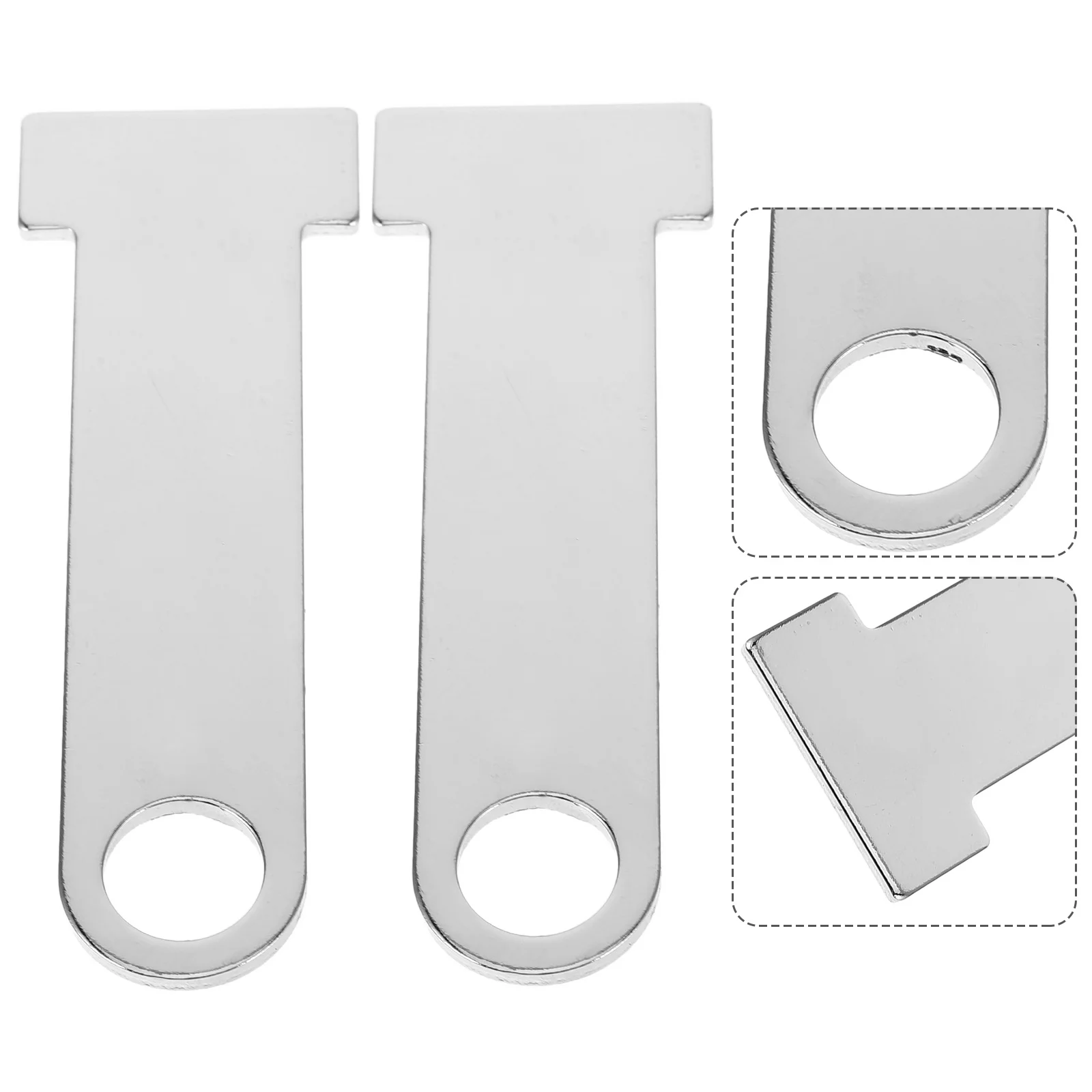 

1 Pair Motorcycle Strap Ring Lock Brackets Strap Ring Lock Brackets Extension Motorcycle Part Motorcycle R