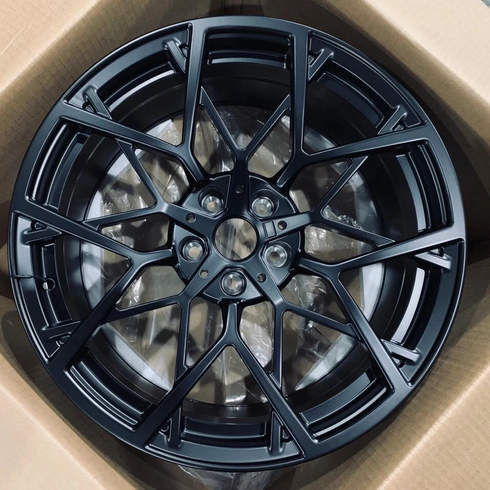 2026 New Monoblock Customized Forged Wheels 16-22 Inch Aluminum Alloy Universal Passenger Car Rims