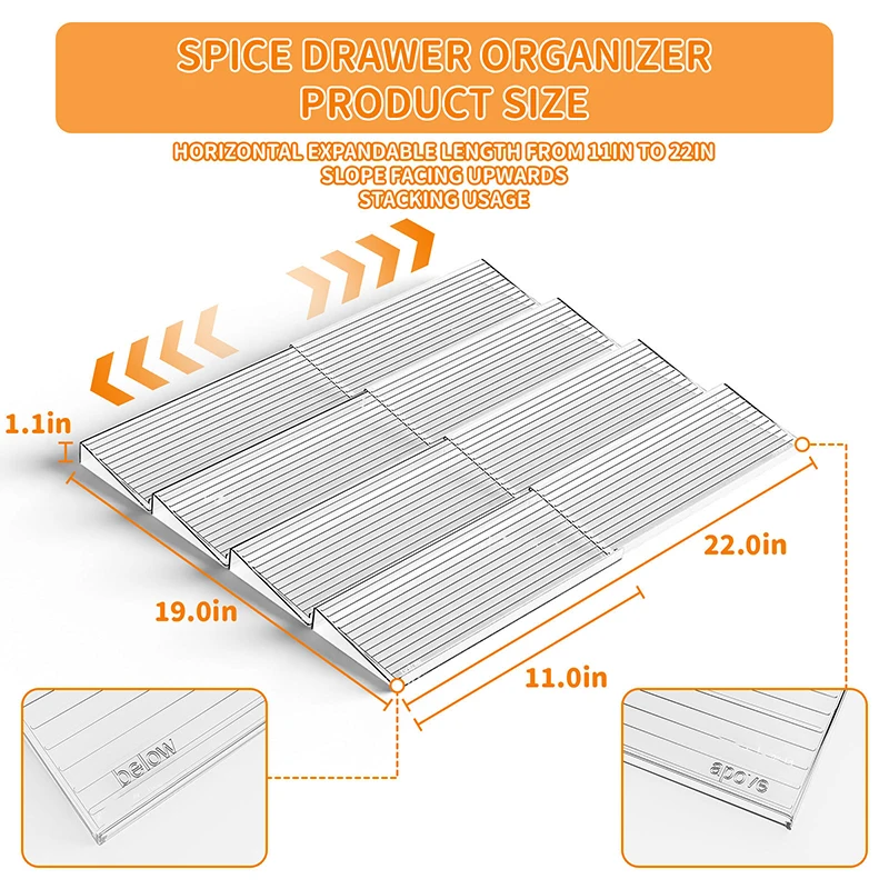 Thumbnail 2 - #15 Trending Spice Organizers Right Now
