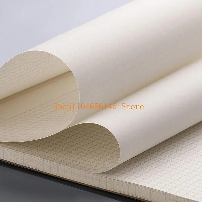 Thick Paper Writing Pad Durability Recycled Notebook With Blank Lined Page