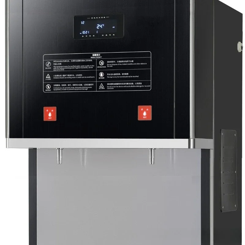 Stainless steel five-stage filter direct drinking water machine