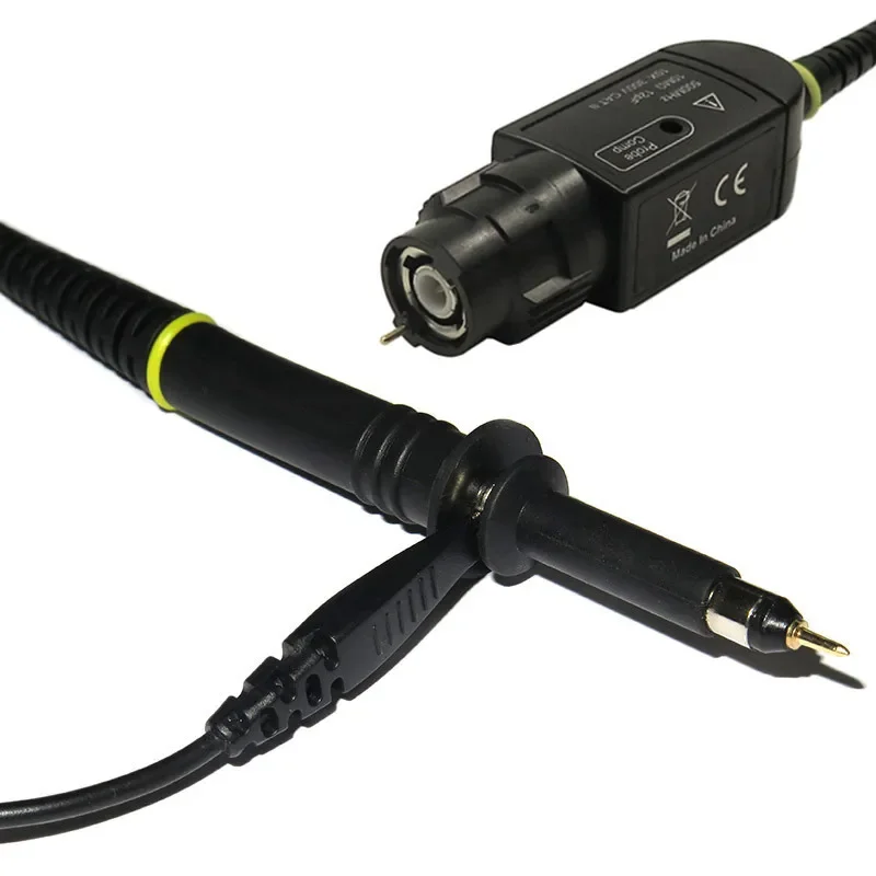 Pioneer P6500 oscilloscope probe passive voltage probe 10:1 500M with high-frequency box instead of Tektronix 6139B