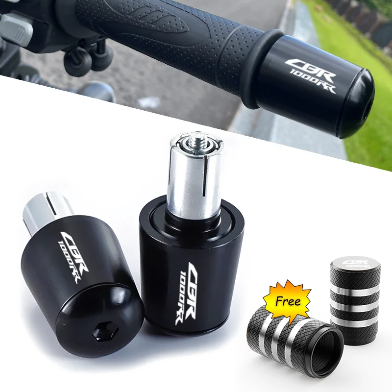 Para honda cbr 1000rr cbr1000rr cbr 1000 rr 2004-2019 acessórios da motocicleta lidar com barra guiador apertos tampa final lidar com plugues tampa