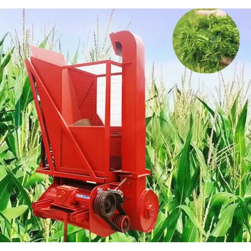 High Efficiency Combine Harvester Machine Wide Application Agricultural Straw Shredder for Farm Crop Residue Crushing