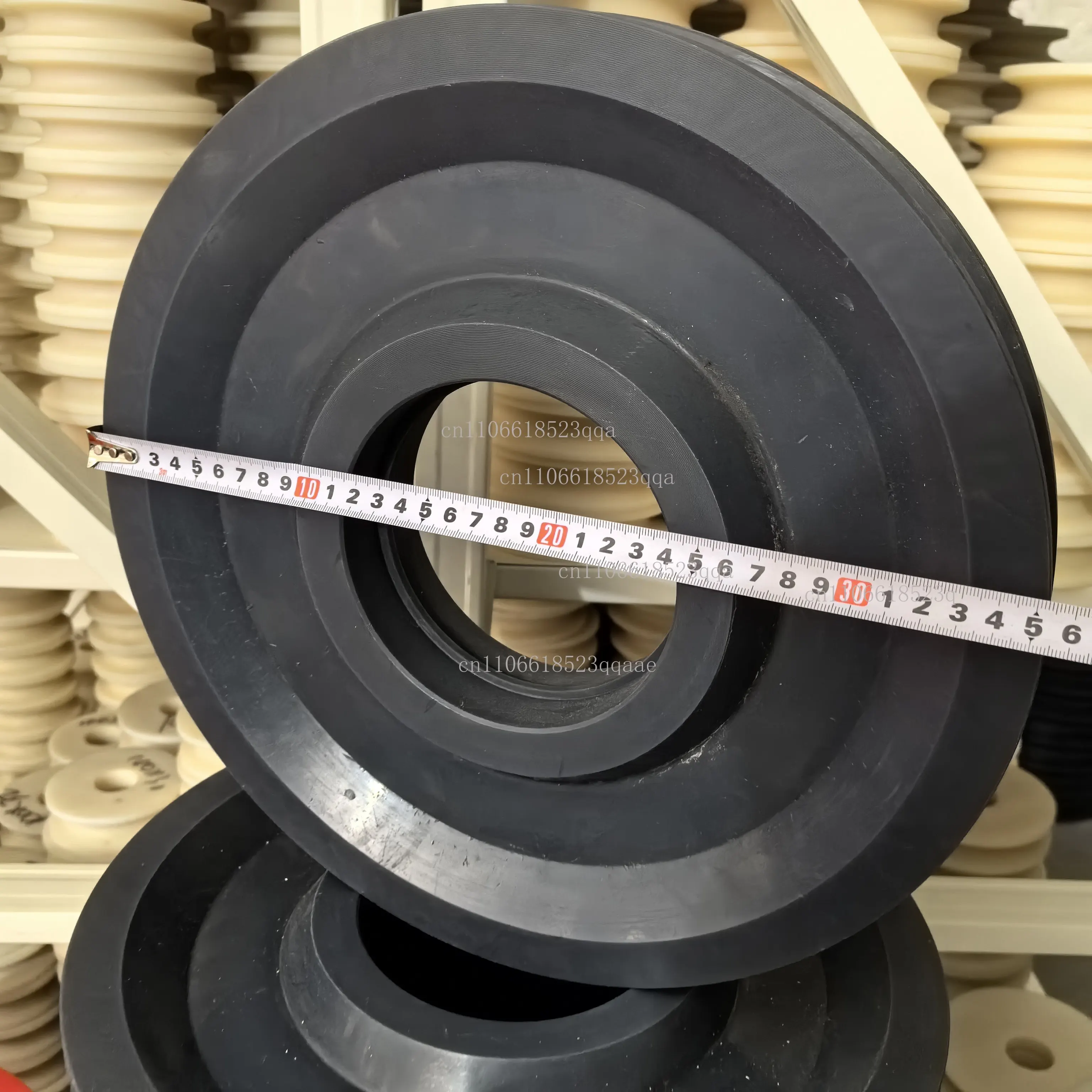 

Кран ZTC20 25 30 35 шкив нейлоновый шкив 50 тонн 70 тонн аксессуары