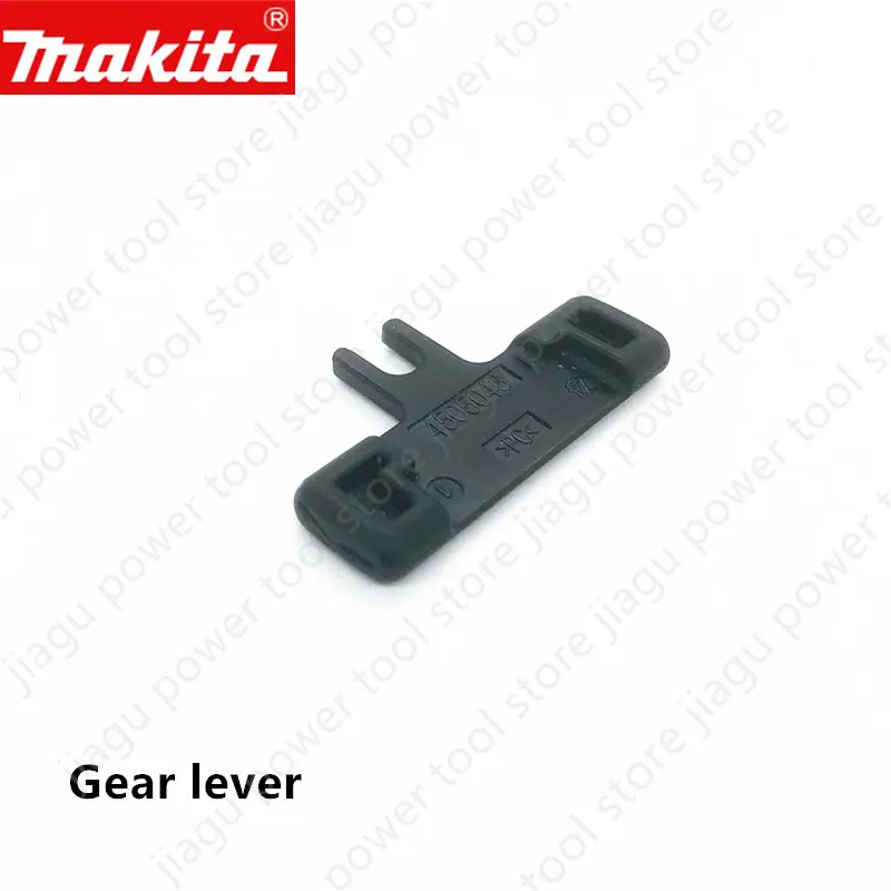 Machine casing 187160-6 for Makita 188497-4 TD090DZ TD090D TD090DWE TD090DW DTD090 Gear lever