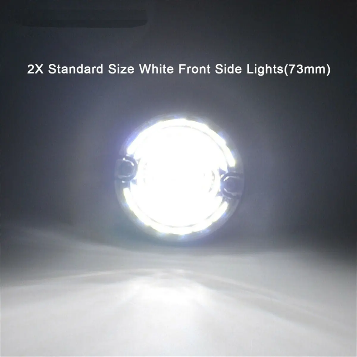 10Pcs Modified LED Lamps Rear Reversing LED Light for Land Rover Main in Car Light