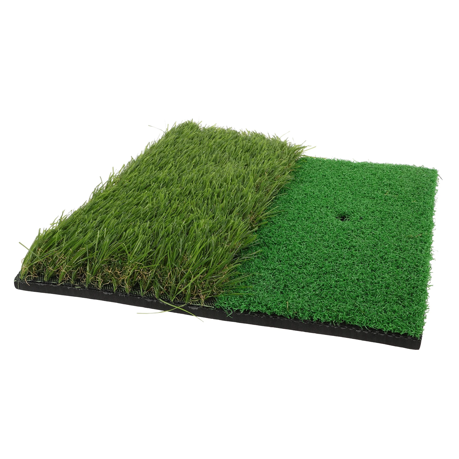 

Premium Reusable Golf Practice Turf Swing Hitting Indoor Outdoor Training Aid For Beginners Professionals Durable Artificial
