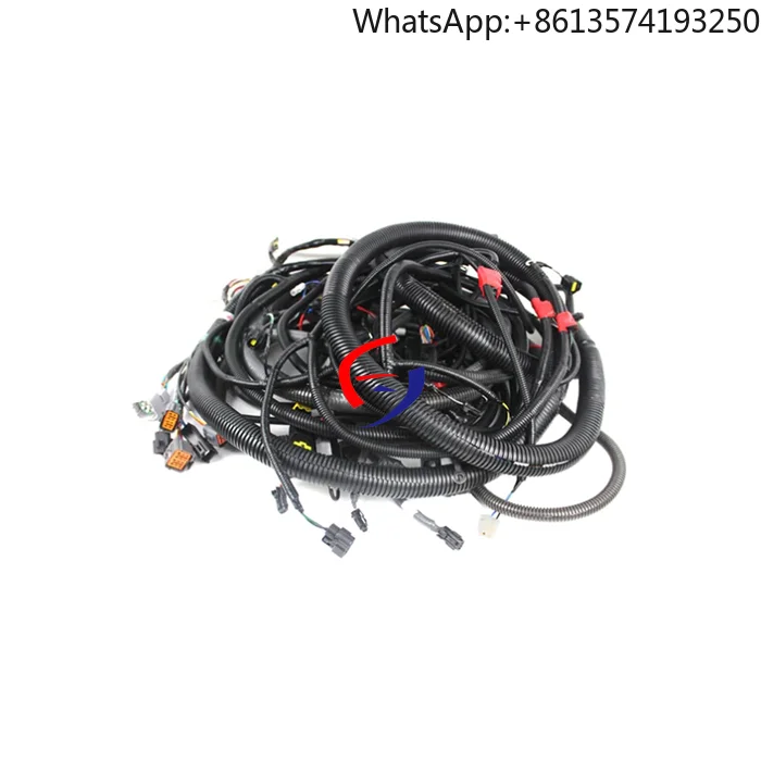KRR12930 Outer External Wiring Harness KRR19720 for Sumitomo SH240-5 for CASE CX210B Excavator Parts