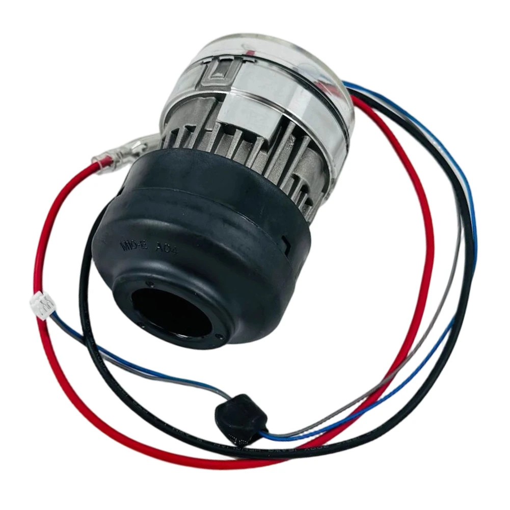 Fan Main Motor Accessories Compatible For Mova M10 Floor Scrubber Spare Parts 150W Vacuum Cleaner Motor