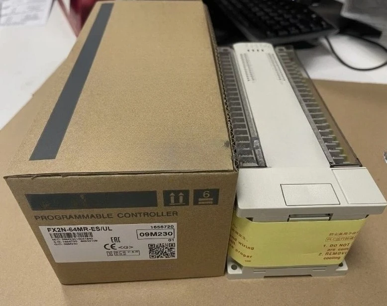 

Brand New Original FX2N-64MR fx2n64mr Plc Controller Stock In Warehouse Fast delivery