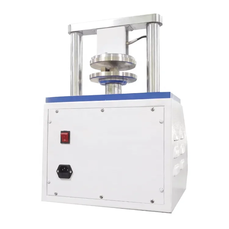 Automatic Compression Testing Machine, RCT ECT Paper Crush Tester, Ring  Edge  Tester for  Tube