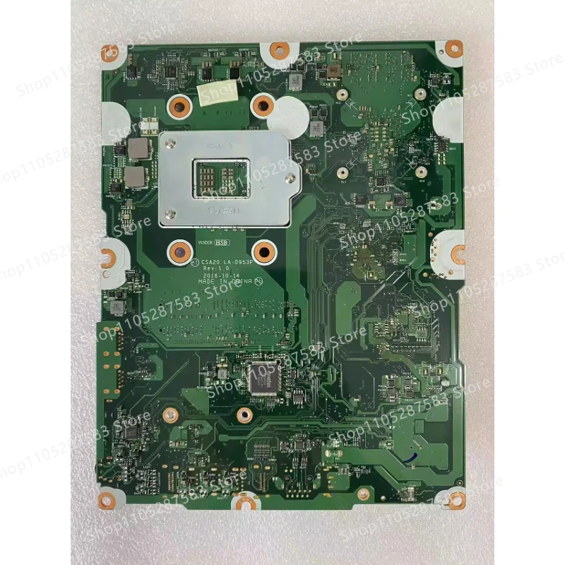 Adapted to lenovo yangtian s5250 aio510-22 23ishall-in-one machine motherboard la-d951p -d952p