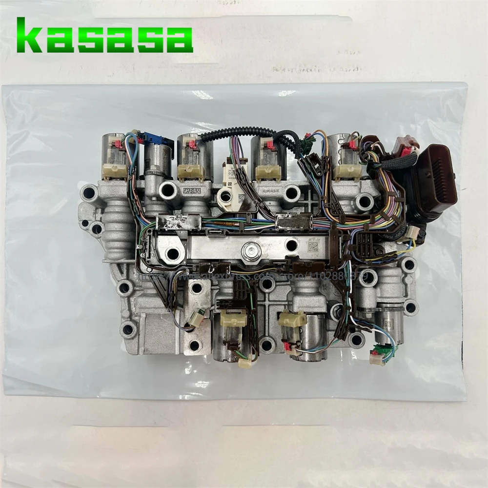 

8F35 8‑Speed Transmission Valve Body For Ford Escape Edge Focus Kuga Bronco Sport Maverick Lincoln MKC Corsair