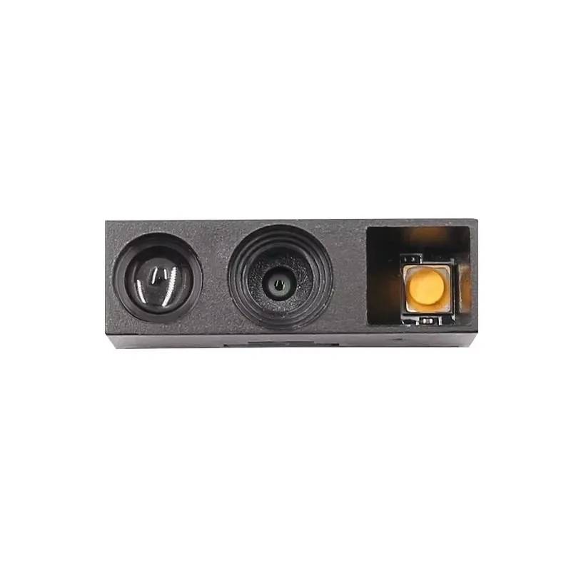Miniature High-Performance QR Code 1D2D Mini Barcode Scanner for Mobile And Desktop Applications USB Wired Data Transmission