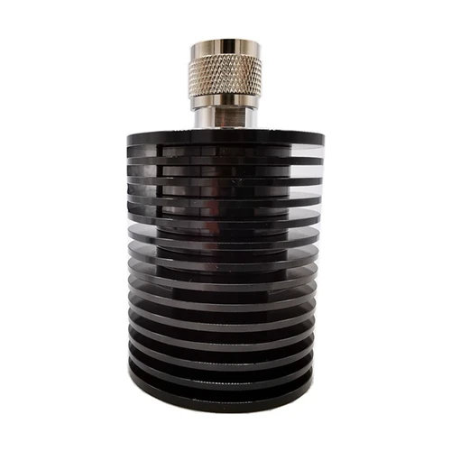 Imagen 2 del producto ABRU-RF Carga ficticia coaxial 50W Estilo U UHF PL259 M Conector macho 50 Ohm DC-500Mhz Carga ficticia