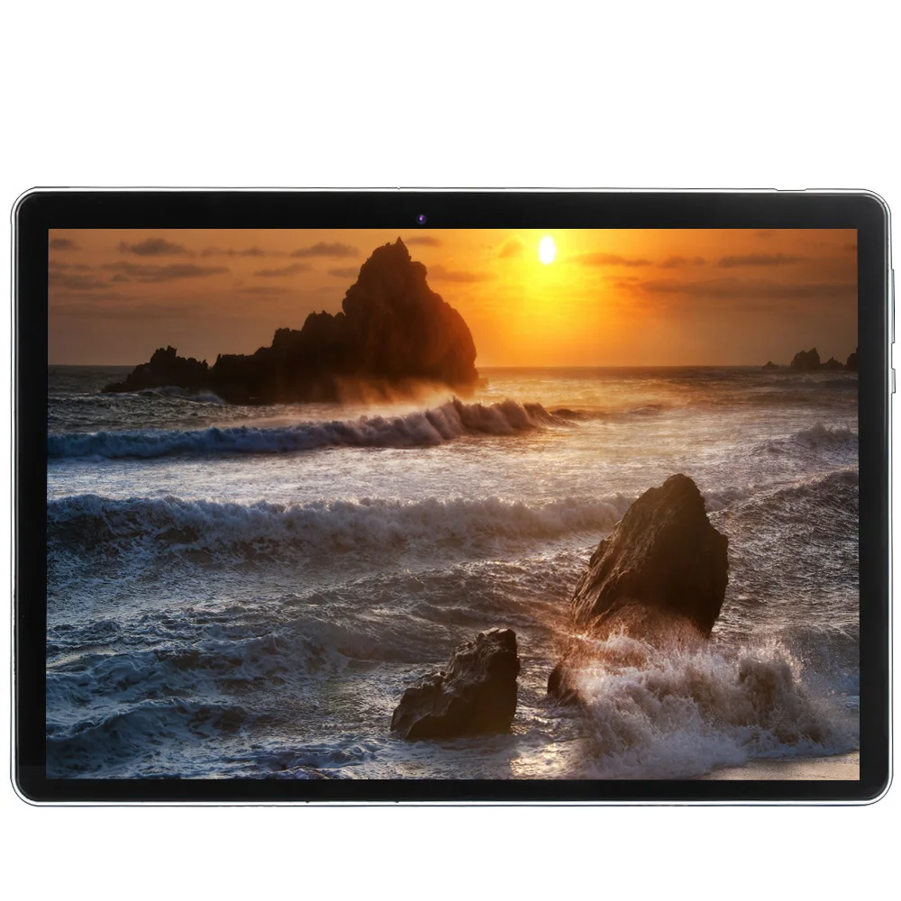 10.1 Inch IPS HD Display Android tablet with protective case, 4gb Ram, 64gb Rom, 6000mAh, 3g Movable Tablets, Octa Core, Wi-Fi