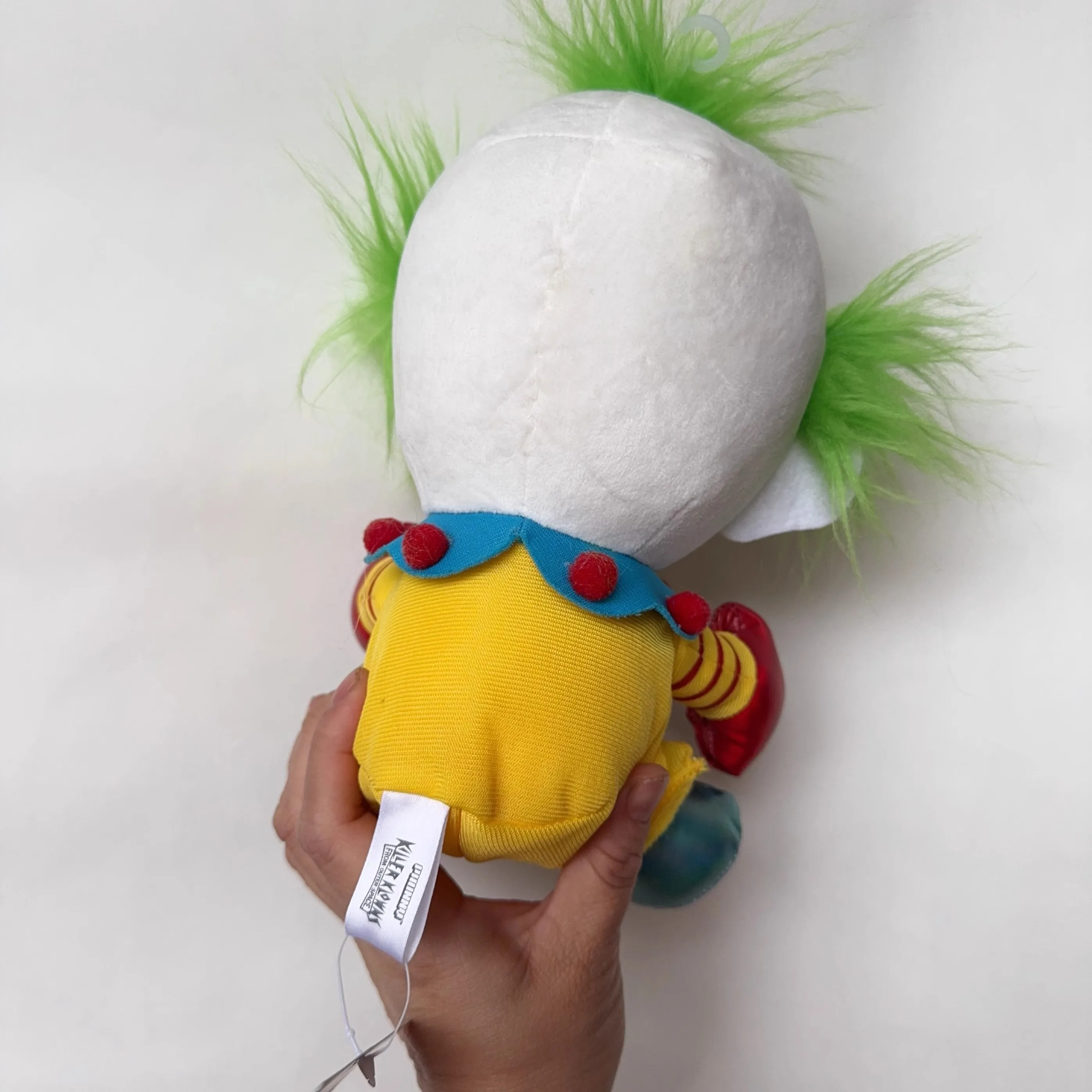 New Movie Killer Klowns From Outer Space Shorty Halloween Plush 20CM  Kids Stuffed Toys For Children - view 3