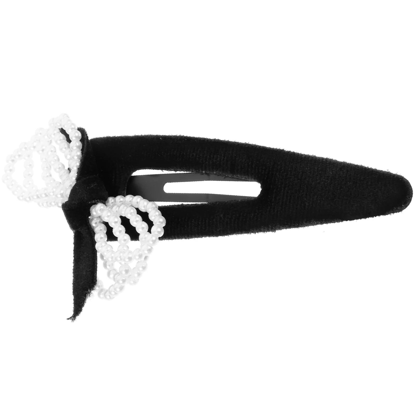 

Girls Bow Clip Accessories For Women Cute Decorative Barrettes Soft Pins Party Autumn Winter Style Kawaii Hair Clip For