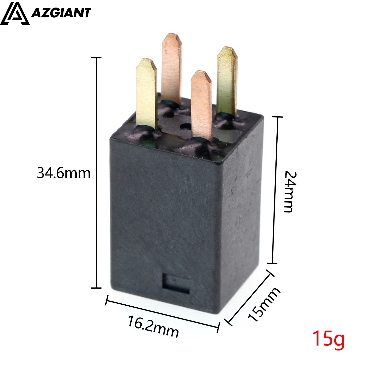 1 st originele relais MR 538851   voor Buick GL8 voor Mitsubishi GALANT OUTLANDER EX Airconditioner A/C