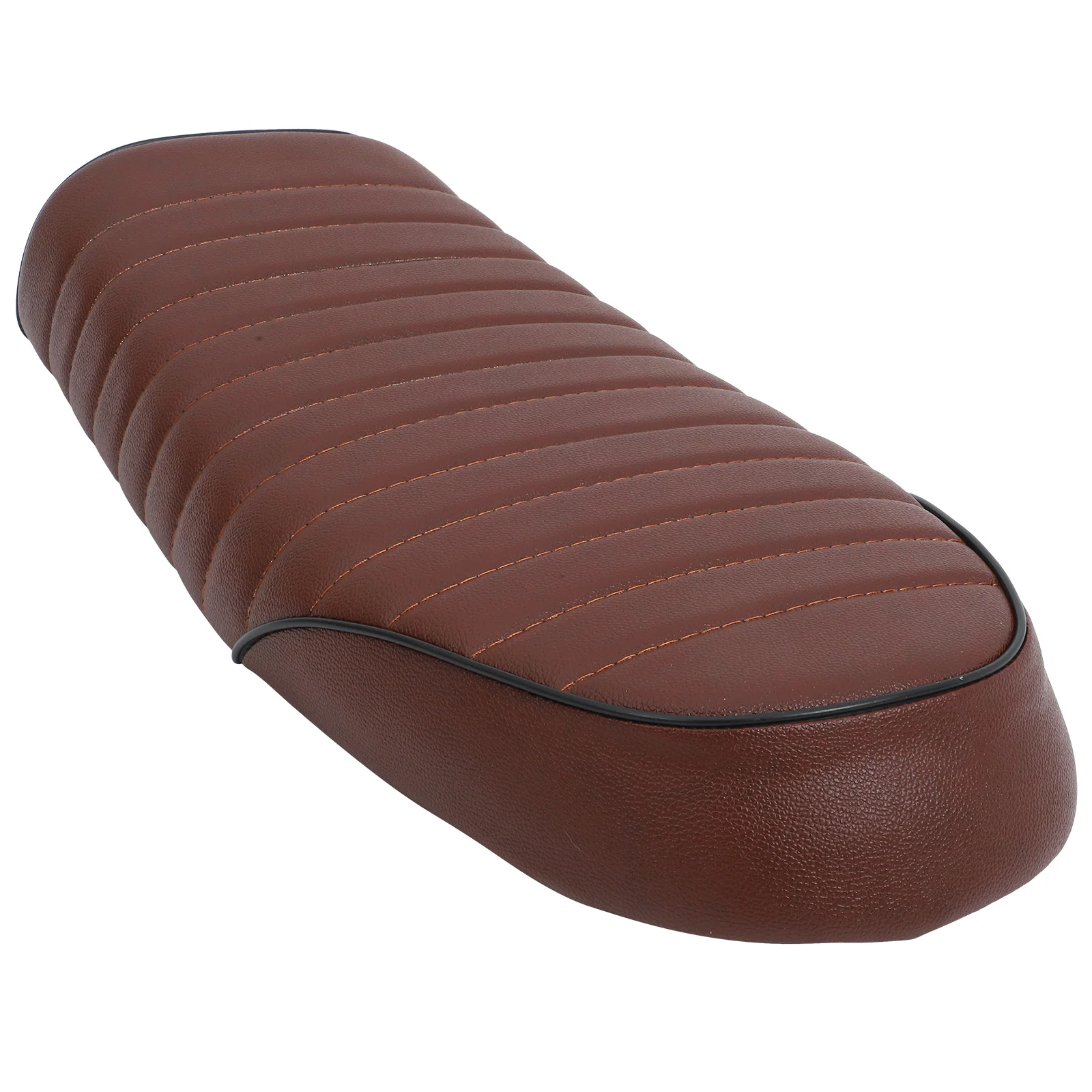 

Motorcycle Seat Cushion Vintage Style Replacement Saddle Comfortable Thickened For Cg125 Motorcycle Modification
