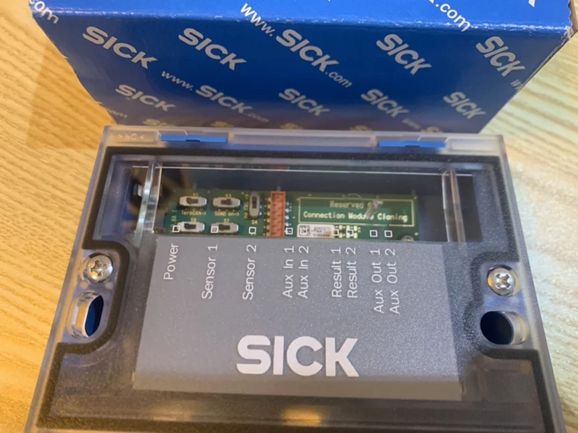 Germany's Sike SICK Wiring Control Box CDB620-001S02 Brand New Original Genuine Product, With One Penalty Of Ten For Counterfeit