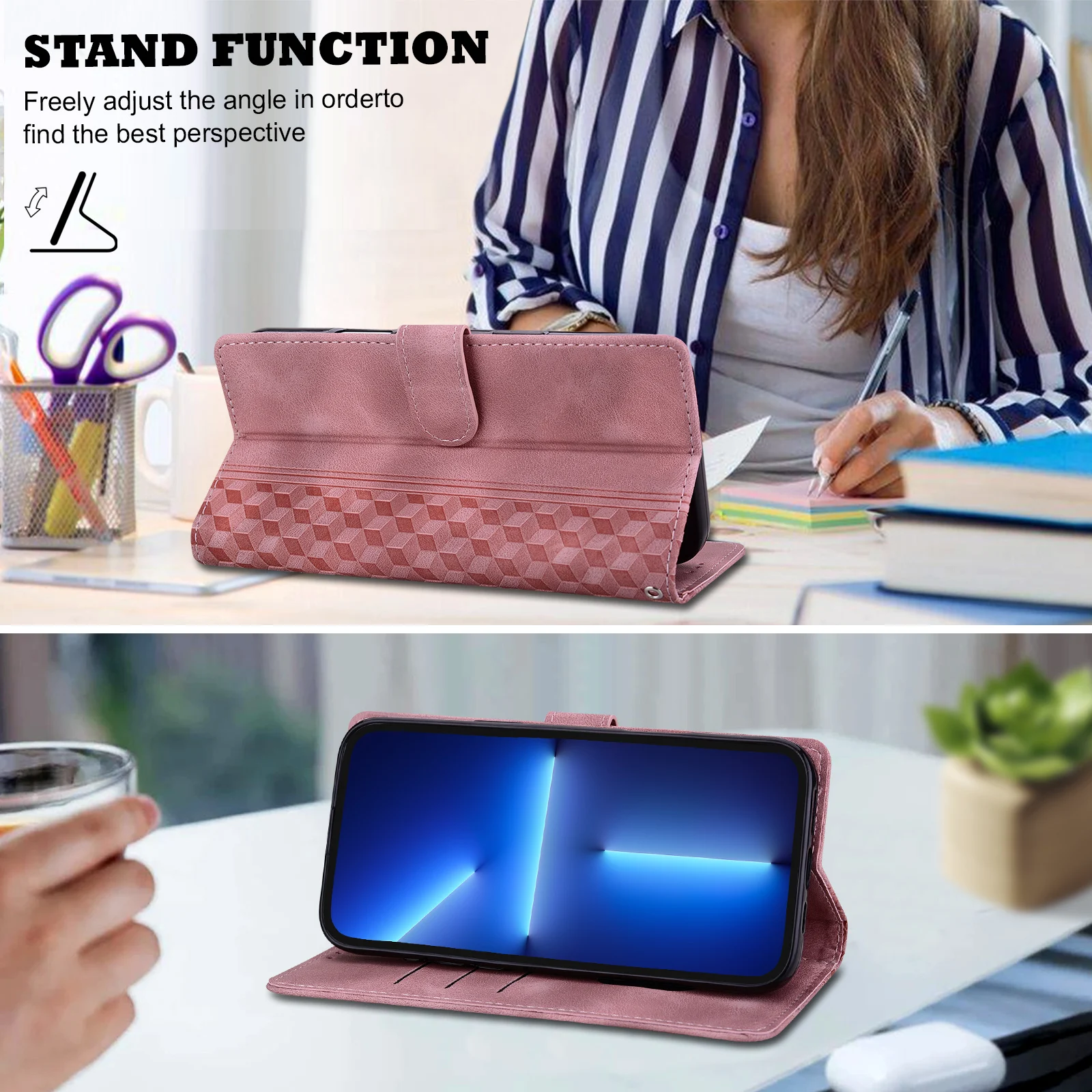 Magnetische Flip Leather Cover Wallet Case Voor Google Pixel 9 9a 8 8a 7 7A 6 6A 5 5A 4 4A 3A XL Pro 4G/5G