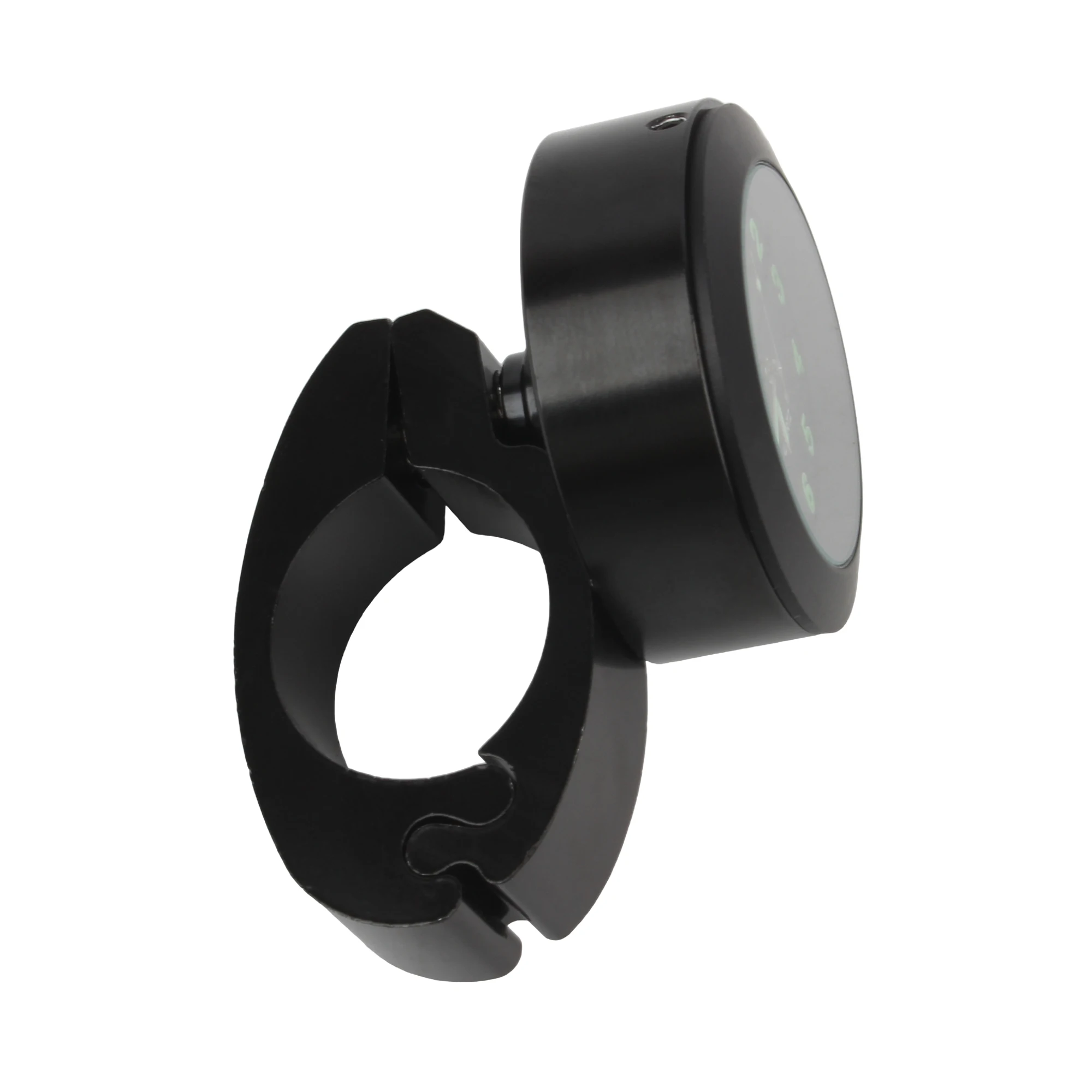 العالمي للدراجات النارية المقود ساعة للرؤية الليلية مقاوم للماء مشبك ساعة للدراجات البخارية الدراجات الترابية دراجة موتوكروس دراجة تجديد