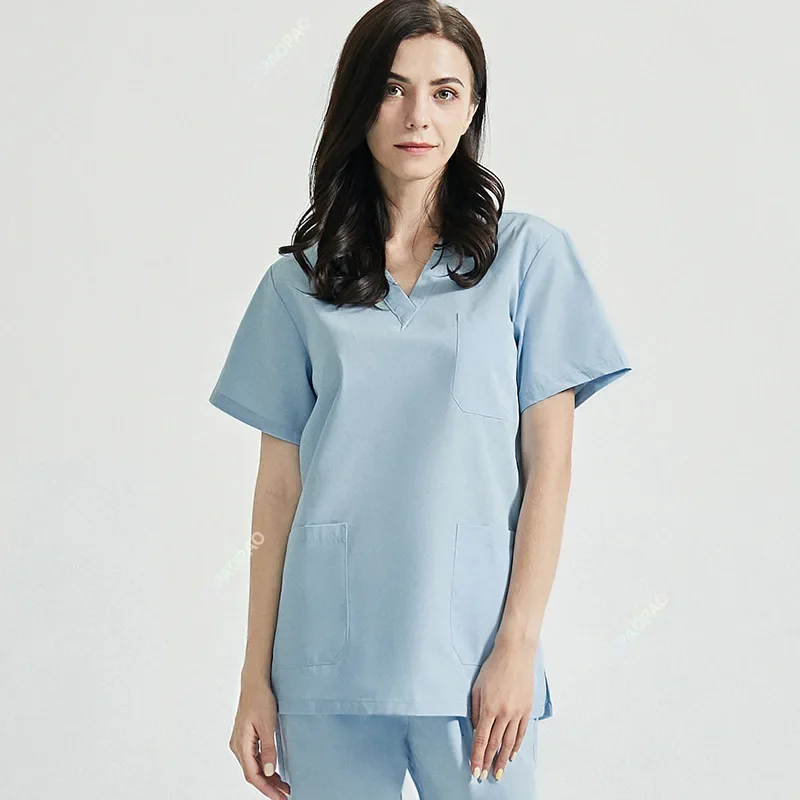 Uniformes de gIslande multicolores pour femmes, jogging imbibé, médecin, infirmière, hôpital, générateurs médicaux, gIslande, vente en gros